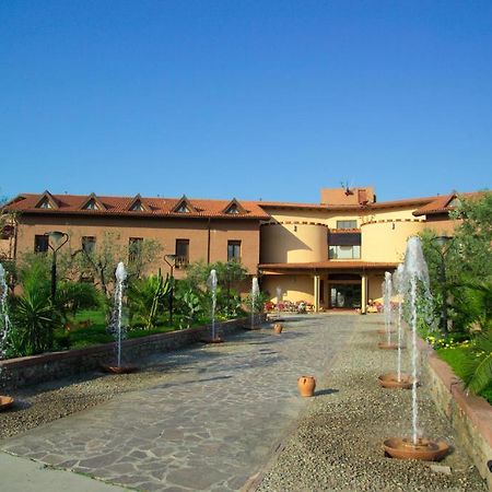 Corte Dei Greci Resort & Spa Cariati Dış mekan fotoğraf